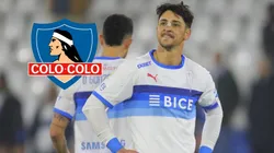 El delantero estuvo cerca de llegar por otro club chileno.