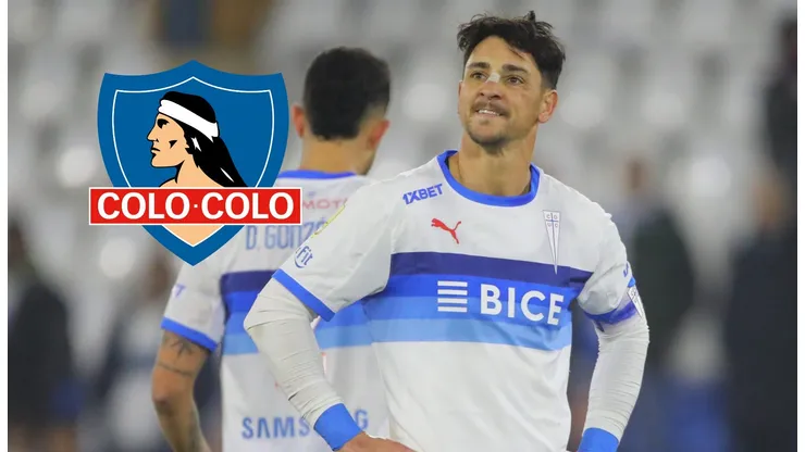 El delantero estuvo cerca de llegar por otro club chileno.