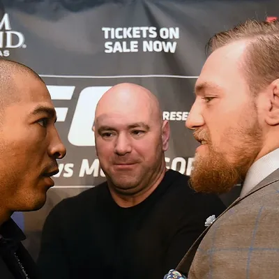 BOMBAZO: ¡Leyenda de UFC viene a Chile!