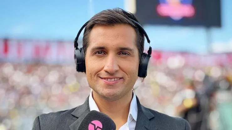 Arrieta suelta nombre en Colo Colo.