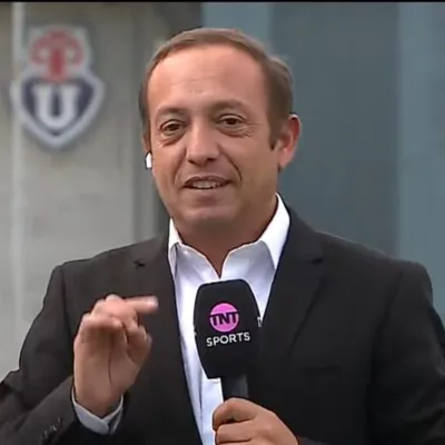 Marcelo Díaz anticipa dos renovaciones en Universidad de Chile: "Hasta 2028"