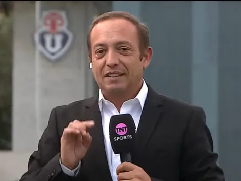 Marcelo Díaz anticipa dos renovaciones en Universidad de Chile: "Hasta 2028"