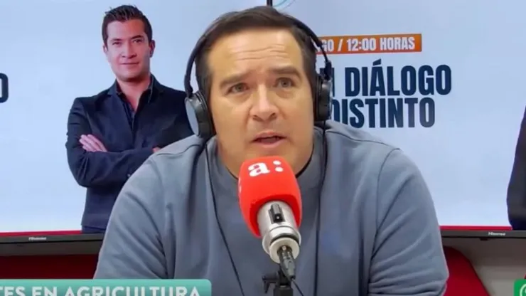 Caamaño entrega triste noticia en la U.