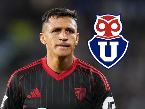 La U sueña, pero Sevilla responde: giro total en el futuro de Alexis Sánchez