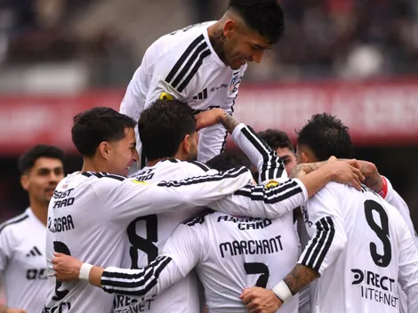El jugador de Colo Colo que no llegaría para el partido frente a Huachipato