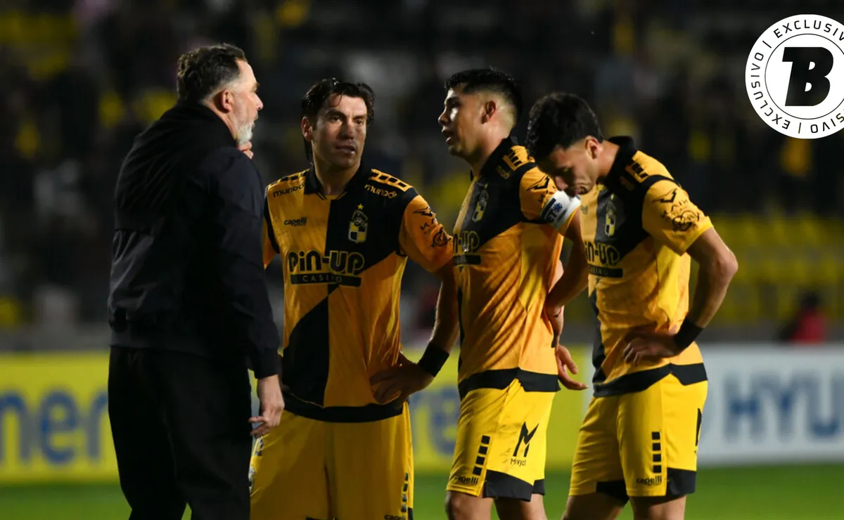 La reacción en Coquimbo Unido tras decisión de Conmebol - Bolavip Chile