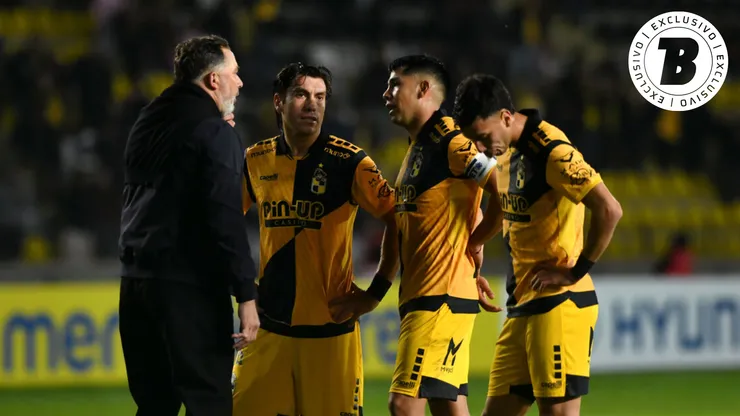 En Coquimbo aún hay esperanzas de poder mantener su localía. (Foto: Photosport)