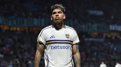 El ex Colo Colo compartió en redes sociales una feliz noticia junto a su pareja.