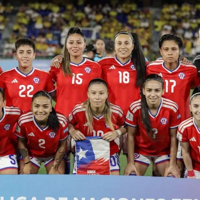 Chile vs. Ecuador Fem: día, hora y dónde ver el partido
