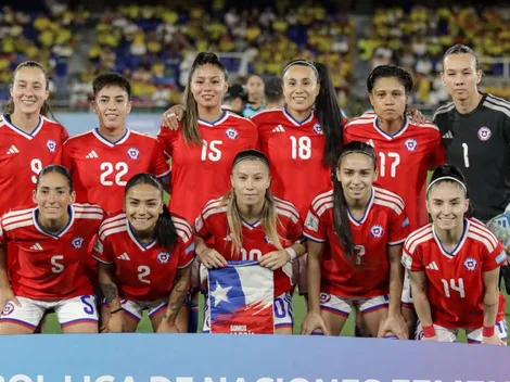 Chile vs. Ecuador Fem: día, hora y dónde ver el partido