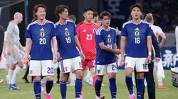 La Selección de Japón tiene sus primeros problemas en México. (Foto: Koji Watanabe/Getty Images)