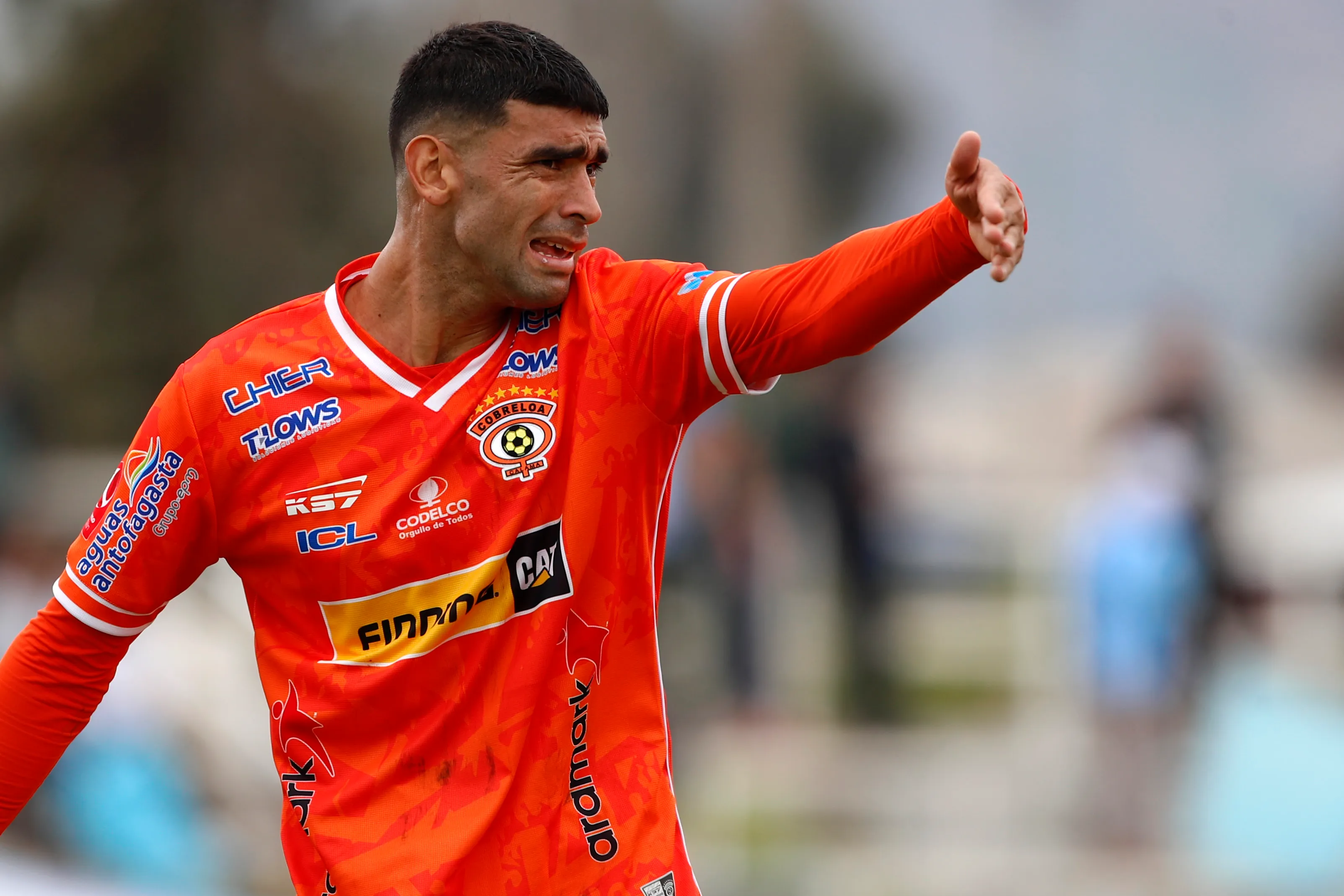 David Escalante cuenta con pasos en Santiago Morning, Barnechea, Ñublense, Cobreloa y Curicó Unido | FOTO: Andres Pina/Photosport