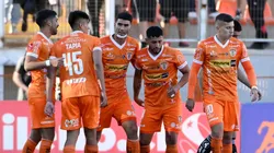 Deportes Temuco busca reforzar su plantel para pelear por el ascenso.