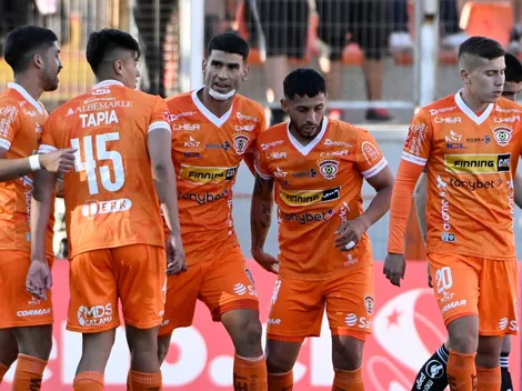 Fue campeón con Cobreloa y ahora suena como refuerzo en Temuco: "Fue sondeado"
