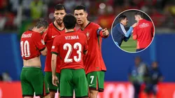 Son cuatro las bajas de Portugal.