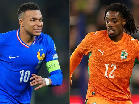 Francia vs. Costa de Marfil: Dónde ver EN VIVO el amistoso previo al Mundial