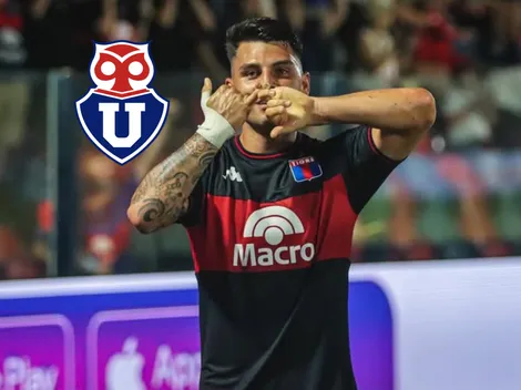 Universidad de Chile tiene en la mira a hijo de mítico DT
