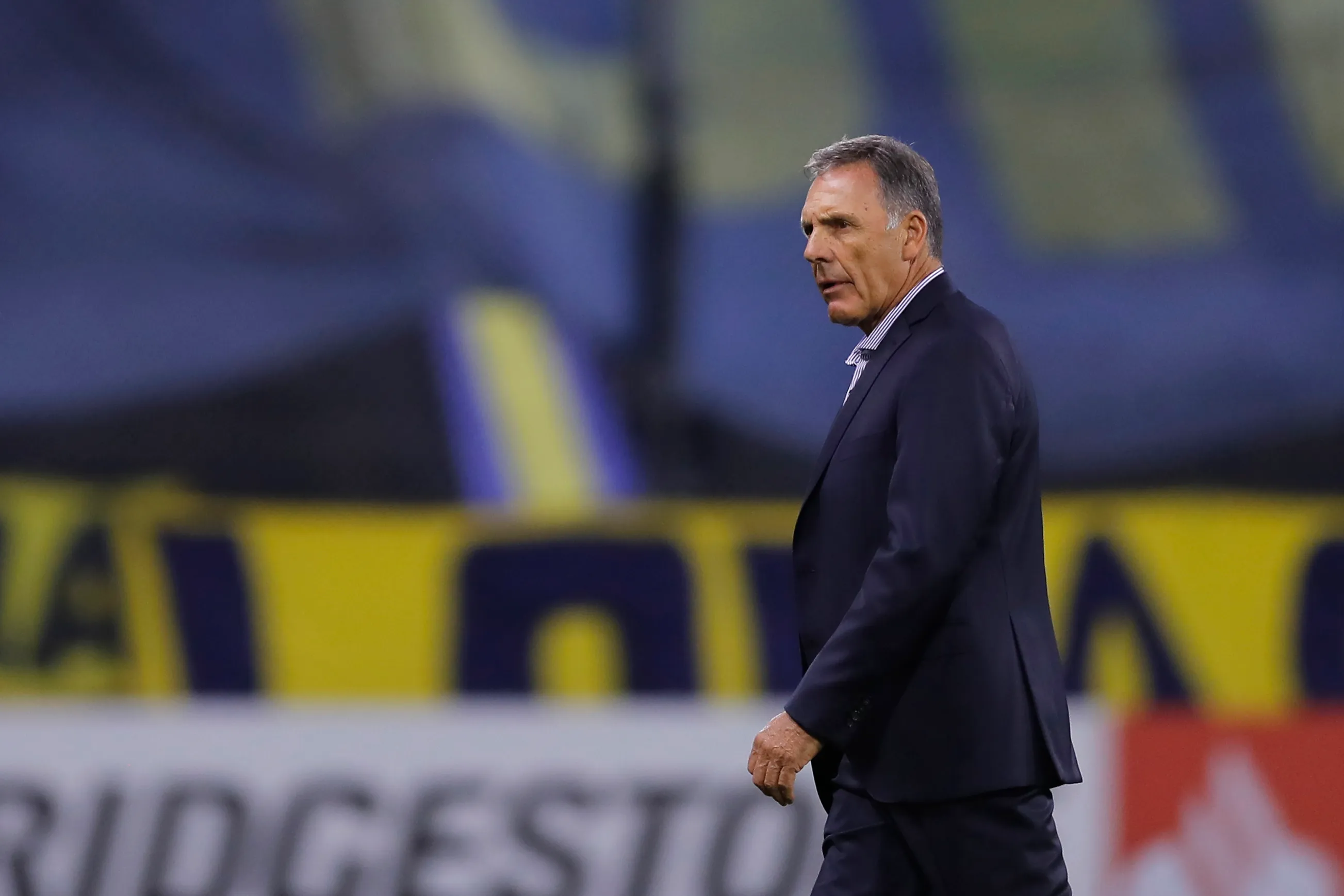 Universidad de Chile sigue al hijo de Miguel Ángel Russo. (Foto: Getty Images)
