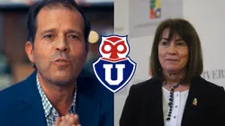 Lorca reacciona a los dichos de la nueva rectora de la U: esto dijo el relator