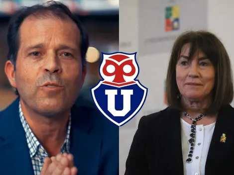 Lorca reacciona a los dichos de la nueva rectora de la U: esto dijo el relator