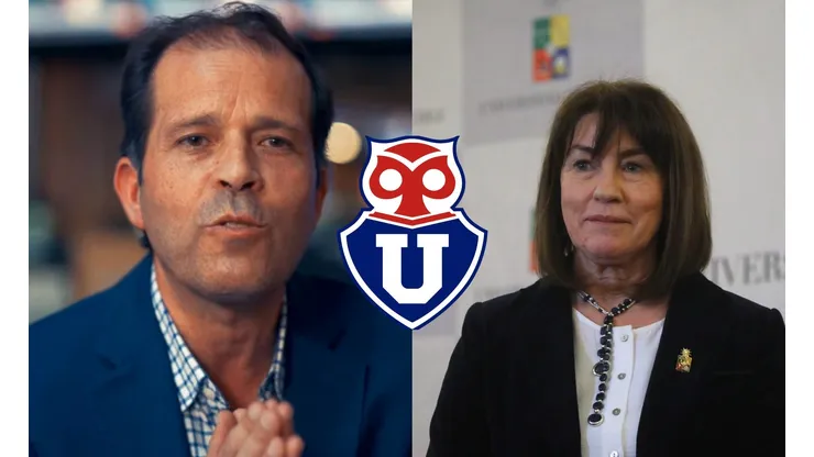 Lorca reacciona a los dichos de la nueva rectora de la U: esto dijo el relator