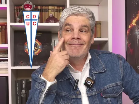 Juan Cristóbal Guarello postula a este refuerzo para la UC