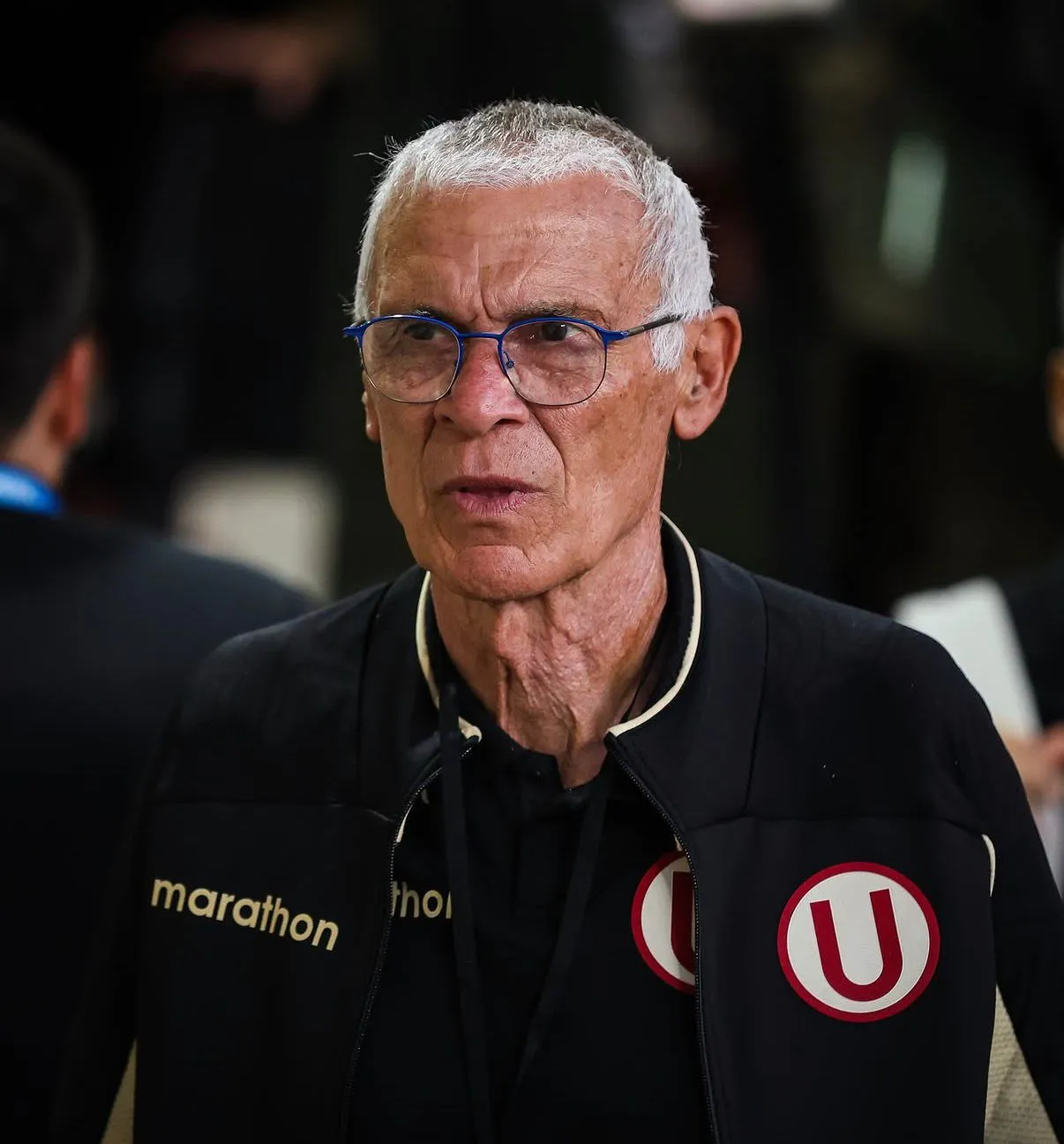 Héctor Cúper asumió la dirección técnica de Universitario. (Foto: @universitario1924)
