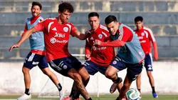 Chile podrá jugar su partido contra el Congo en Europa. (Foto: @LaRoja)