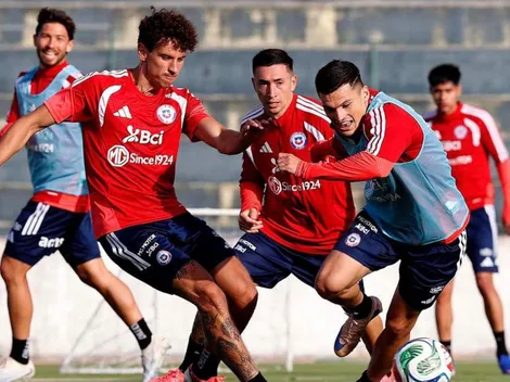 AHORA: La Selección Chilena confirma su amistoso contra el Congo