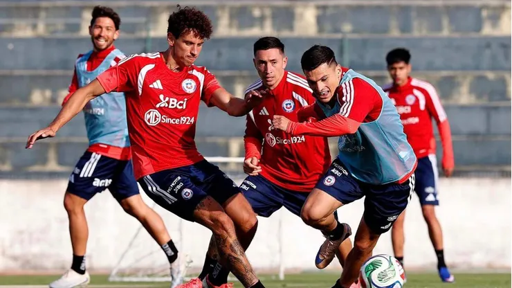Chile podrá jugar su partido contra el Congo en Europa. (Foto: @LaRoja)