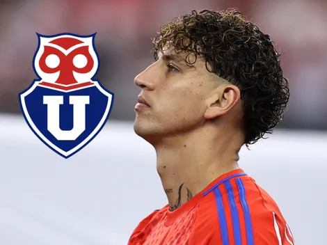 La U avanza por figura de La Roja en el mercado de fichajes
