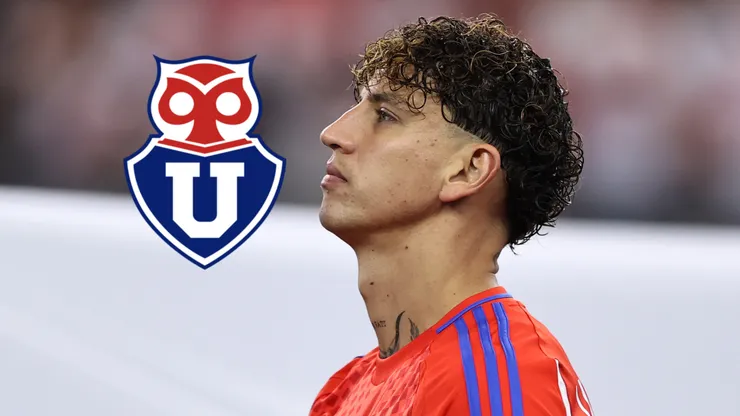 Universidad de Chile trabaja en la incorporación de Igor Lichnovsky.