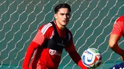 El nuevo "extranjero" de La Roja comienza a ganar créditos para ser titular.