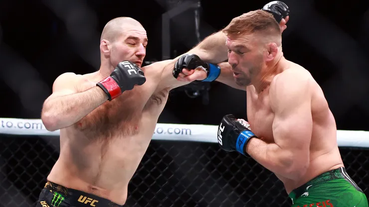Sean Strickland arremete con todo contra la UFC.