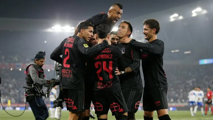 Jonathan Villagra prioriza a Colo Colo antes que ser llamado a La Roja.