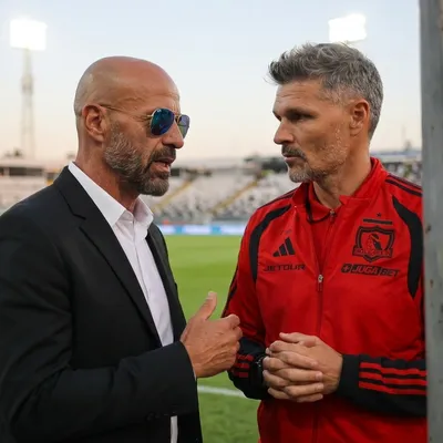 MAF: "Colo Colo no sólo debe ganar, debe gustar"
