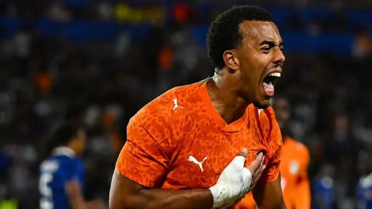 Costa de Marfil consigue un triunfo histórico ante Francia.