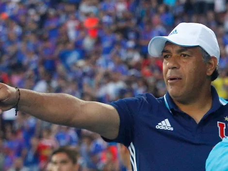 Cristián Castañeda lamenta el estancamiento de Lucas Assadi en U. de Chile: “Si lo van a tener en la banca…”