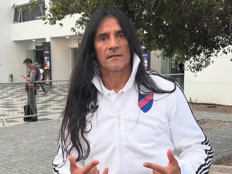 Coca Mendoza a 35 años de la hazaña en Libertadores: "Me sentí campeón cuando..."