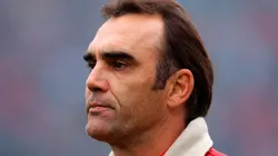 Ricardo Dabrowski recuerda la hazaña del Cacique en 1991.