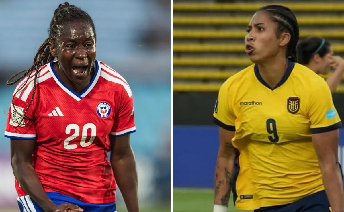 Chile vs. Ecuador Femenina: A qué hora juegan y dónde ver el partido por la Liga de Naciones