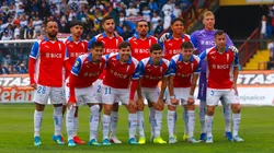 Universidad Católica y su probable formación ante Cobresal