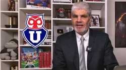 Juan Cristóbal Guarello lanza este bombazo en la U. de Chile