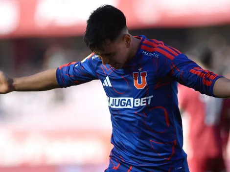 Figura de Universidad de Chile sueña con un llamado a La Roja