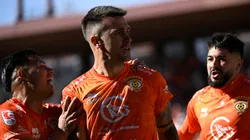En Cobreloa miran de reojo el futuro de una de sus principales figuras ofensivas.