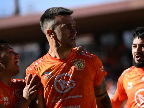 ¡Ojo Cobreloa! Gotti rompe el silencio ante rumores de salida: "A mí…"