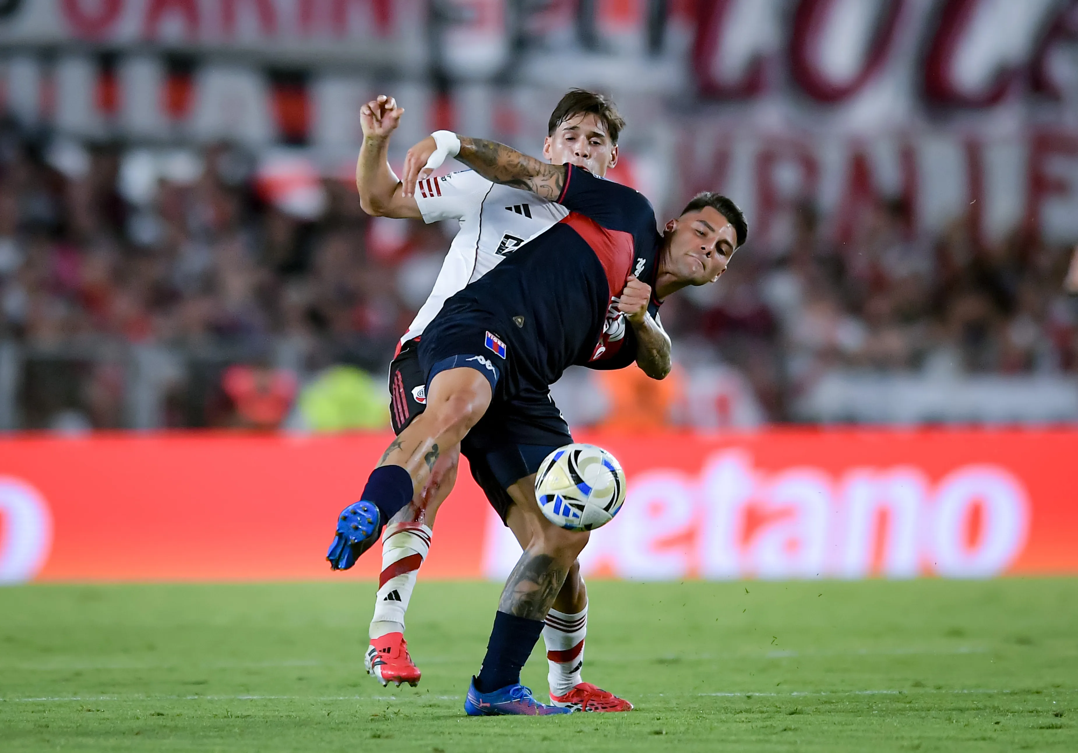 Russo es opción en la U | Foto: Getty Images