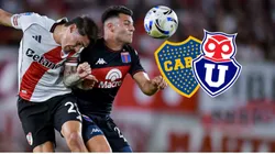 Boca Juniors se mete en la lucha con la U por este fichaje