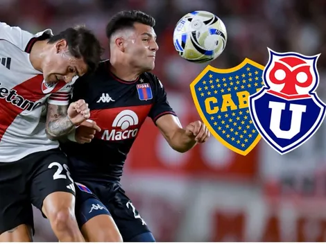 Boca Juniors amenaza a la U: entra en la pelea por este anhelado fichaje