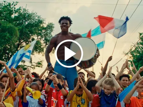 La canción de Speed fue incluida en el álbum del Mundial 2026: su reacción es viral
